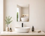 Gương trơn bo góc VIKOSE VKG579B (50x70) - Ảnh 2