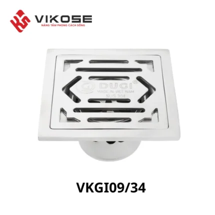 GA THOÁT SÀN NGĂN MÙI VIKOSE VKGI09/34