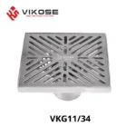 Ga thoát sàn ngăn mùi VIKOSE VKG11/34