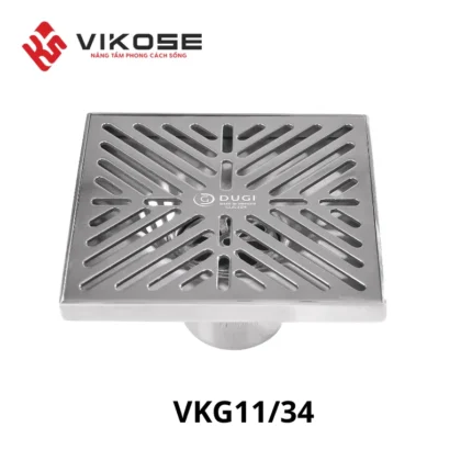 Ga thoát sàn ngăn mùi VIKOSE VKG11/34