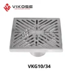 Ga thoát sàn ngăn mùi VIKOSE VKG10/34