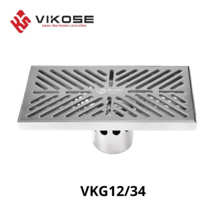 Ga thoát sàn ngăn mùi VIKOSE VKG12/34