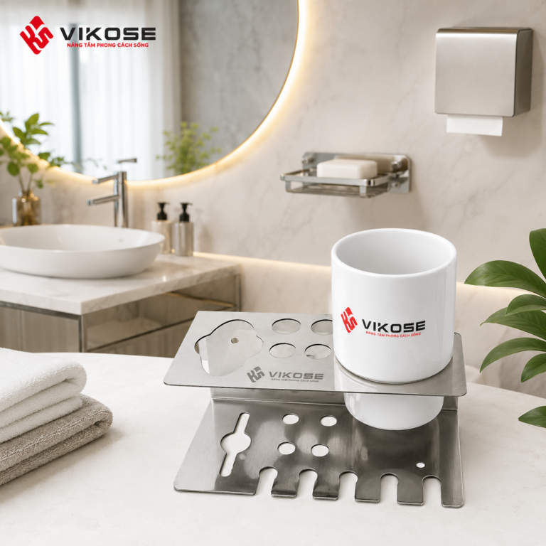 Kệ cốc VIKOSE M!