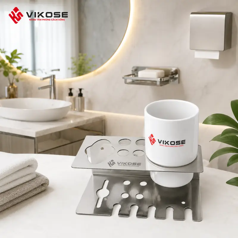 Kệ cốc VIKOSE M!