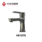 VÒI CHẬU 1 LỖ NÓNG LẠNH VIKOSE VK 1075