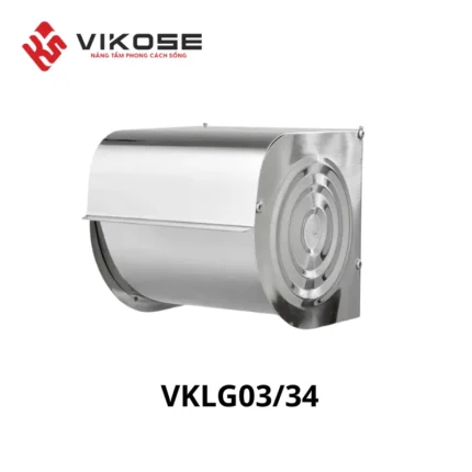 Lô giấy kín VIKOSE VKLG03/34