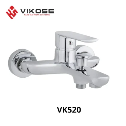 SEN TẮM NÓNG LẠNH CAO CẤP VIKOSE VK520