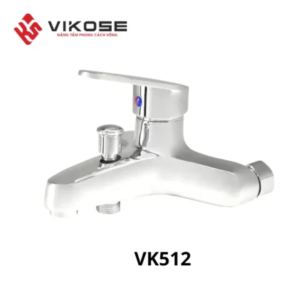 SEN TẮM NÓNG LẠNH VIKOSE VK512