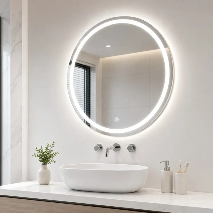 Gương led tròn VIKOSE VKGD601 - Ảnh 2