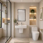 Gương trơn mài xiết VIKOSE VKG534B (50x70) - Ảnh 2