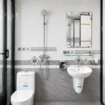 Gương trơn mài vát VIKOSE VKG503B (50x70) - Ảnh 2